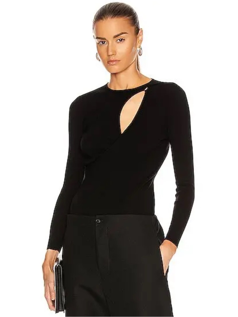 ALC Priya Knit Top
